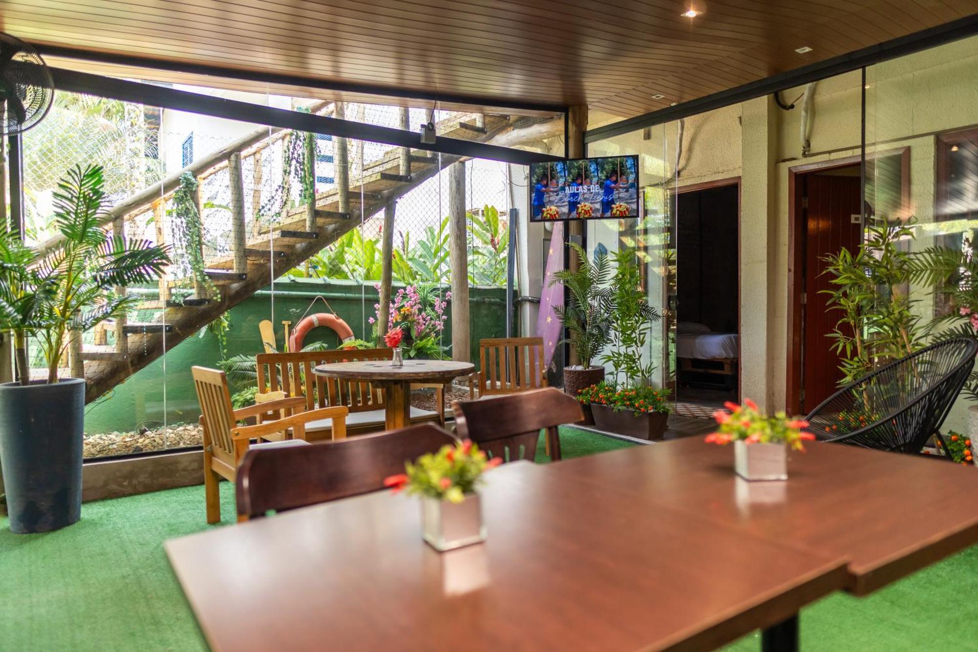 Refugio Da Enseada - Suites Ubatuba Exterior photo