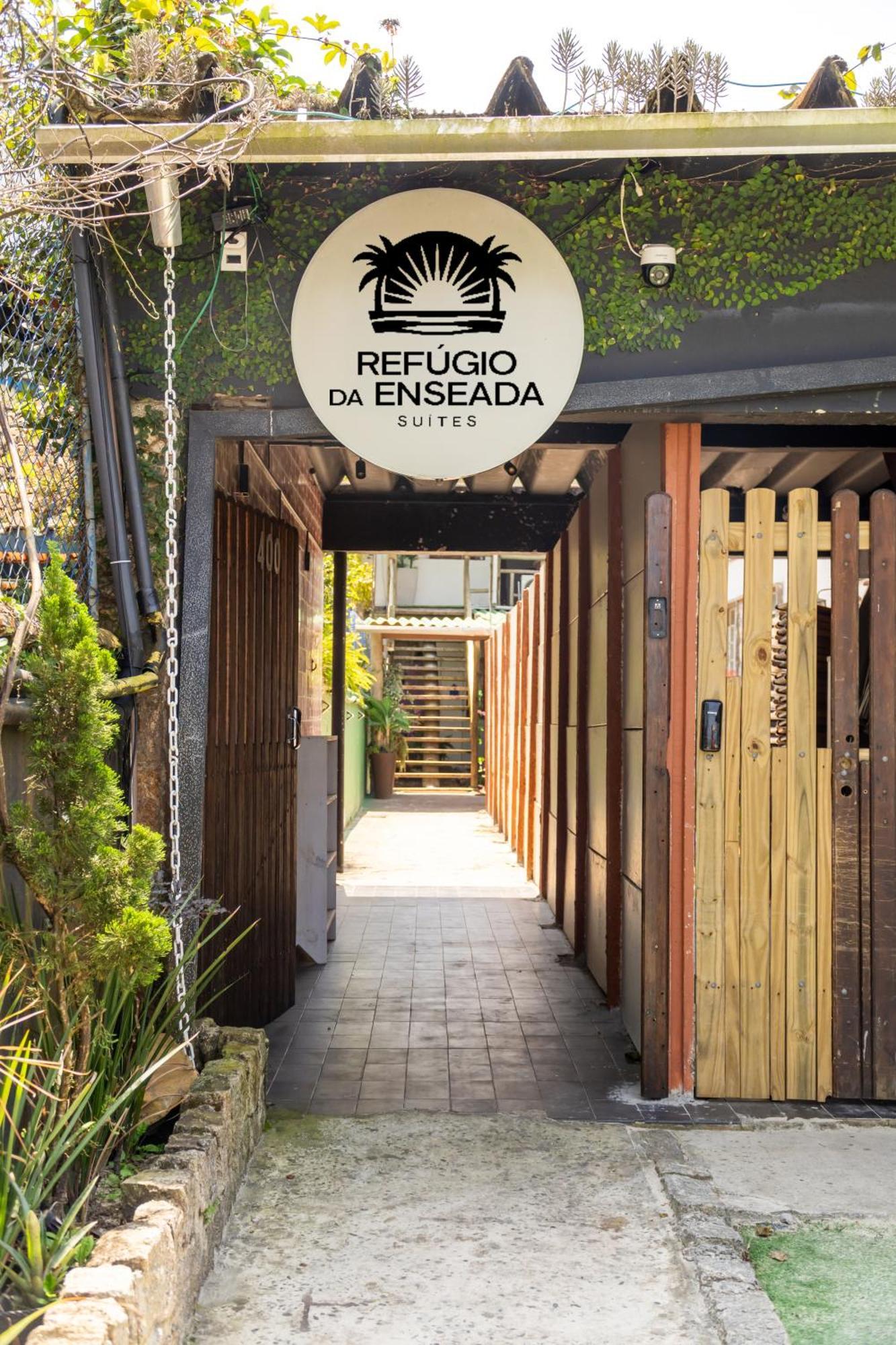 Refugio Da Enseada - Suites Ubatuba Exterior photo