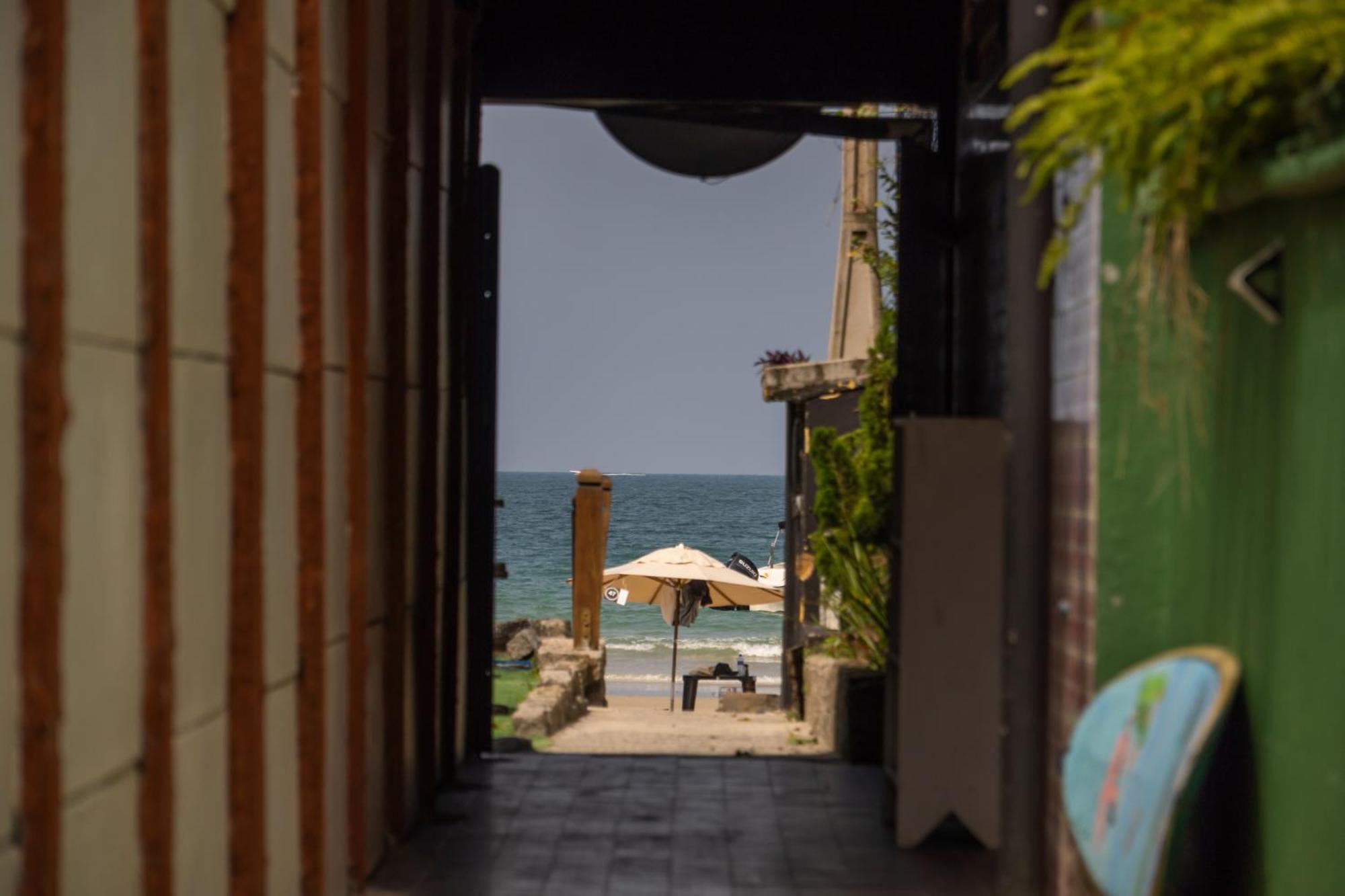 Refugio Da Enseada - Suites Ubatuba Exterior photo