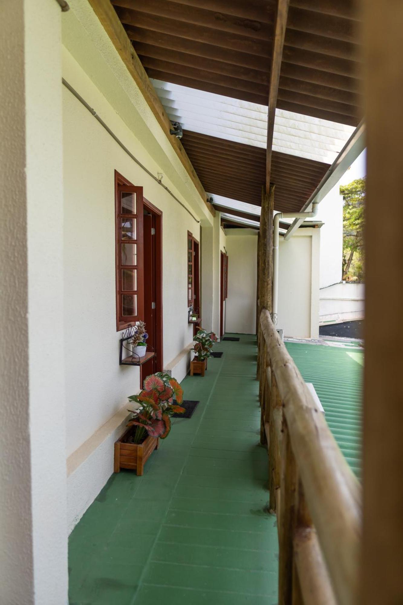 Refugio Da Enseada - Suites Ubatuba Exterior photo